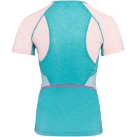 KARI TRAA ALMA TEE LAGON Débardeur running pas cher