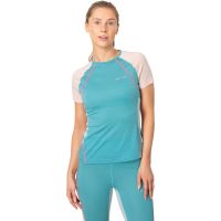 KARI TRAA ALMA TEE LAGON Débardeur running pas cher