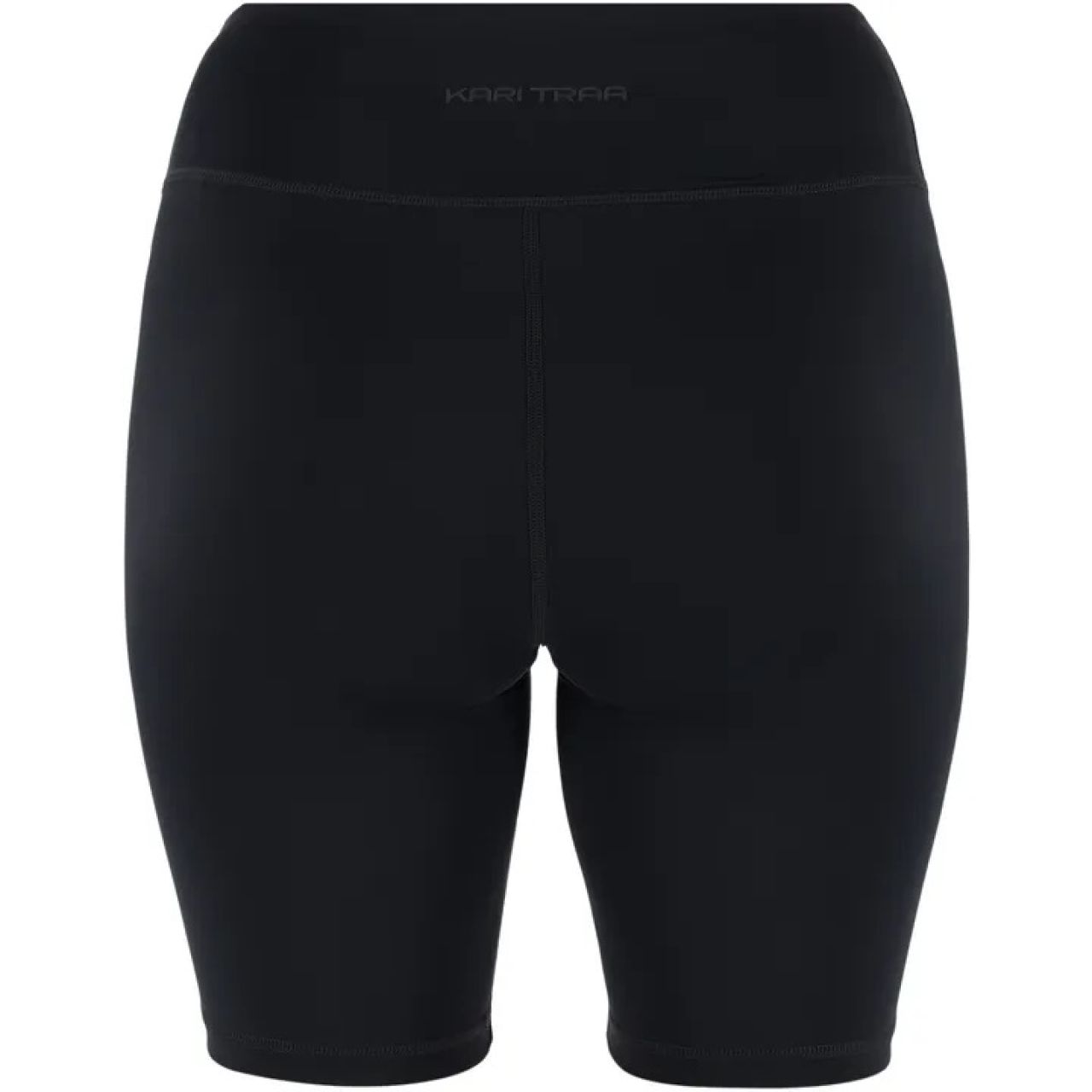 KARI TRAA AVA 8 INCH SHORT BLACK Short running