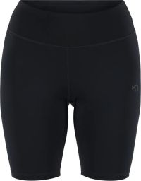 KARI TRAA AVA 8 INCH SHORT BLACK Short running pas cher