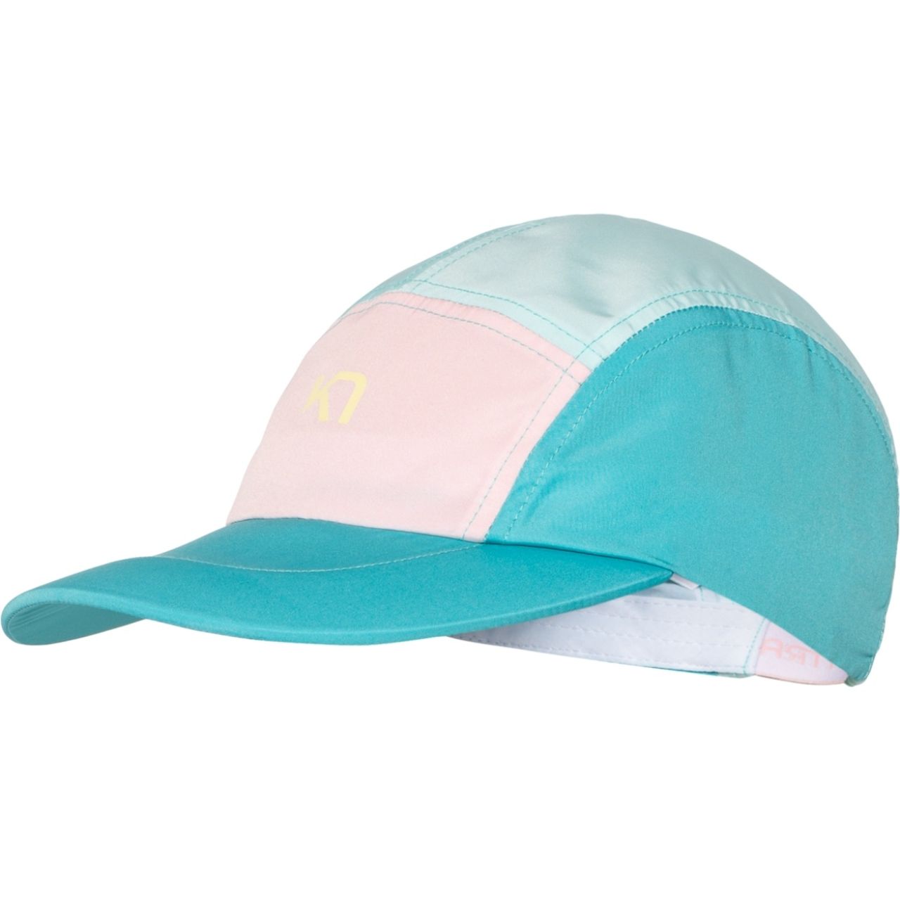 KARI TRAA LINNEA RUN CAP LAGON Casquette running