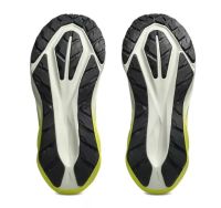 ASICS NOVABLAST 5 TR AURORA GREEN ET LIGHT DUST Chaussures Running pas cher