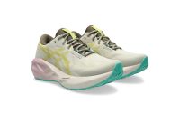 ASICS NOVABLAST 5 TR LIGHT DUST ET CACTI Chaussures Running pas cher