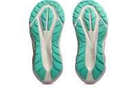 ASICS NOVABLAST 5 TR LIGHT DUST ET CACTI Chaussures Running pas cher