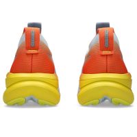 ASICS GEL NIMBUS 28 SKY, SUN ET PEACH Chaussure running asics pas cher