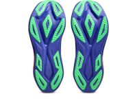 ASICS SUPERBLAST 3 COBALT BURST ET LIGHT ORANGE Chaussure running asics pas cher