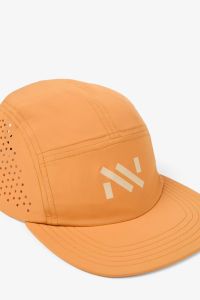 NNORMAL RACE CAP ORANGE Casquette running pas cher