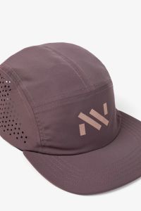 NNORMAL RACE CAP PURPLE Casquette running pas cher