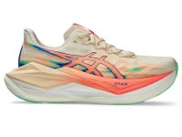 ASICS SUPERBLAST 3 SEASHELL ET SUN COBALT Chaussure running asics