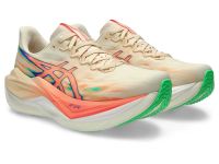 ASICS SUPERBLAST 3 SEASHELL ET SUN COBALT Chaussure running asics pas cher