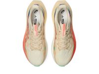 ASICS SUPERBLAST 3 SEASHELL ET SUN COBALT Chaussure running asics pas cher