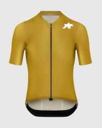 ASSOS MILLE GT JERSEY S11 EVO GOLDE YELLOW Maillot vélo