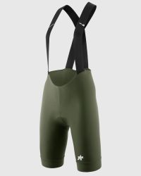 ASSOS CUISSARD UMA BIB SHORTS S11 MOSS GREEN Cuissard vélo femme