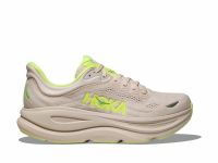 DUPLICATA HOKA BONDI 9 GROUT ET NEON YUZU Chaussures de running pas cher