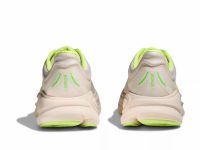 DUPLICATA HOKA BONDI 9 GROUT ET NEON YUZU Chaussures de running pas cher