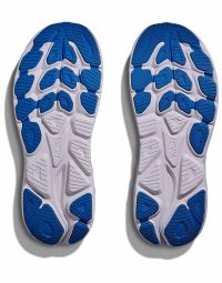 HOKA CLIFTON 10 ASH GREY ET NEON GREEN Chaussures de running pas cher