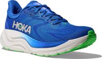 HOKA ARAHI 8 COBALT BLUE ET NEON GREEN Chaussures de running