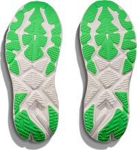 HOKA ARAHI 8 COBALT BLUE ET NEON GREEN Chaussures de running pas cher