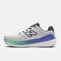 NEW BALANCE 1080 V15 GLINT BLUE ,SILVER METALLIC ET FAIRWEATHER BLUE Chaussures de running pas cher