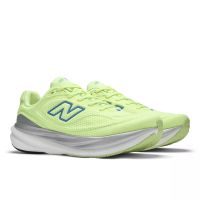 NEW BALANCE 1080 V15 GLINT BLUE ,SILVER METALLIC ET FAIRWEATHER BLUE Chaussures de running pas cher