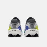 NEW BALANCE 1080 V15 GLINT BLUE ,SILVER METALLIC ET FAIRWEATHER BLUE Chaussures de running pas cher