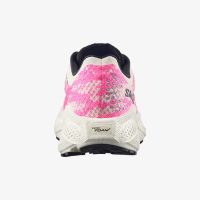 SALOMON AERO GLIDE 4 GRVL VANILLA ICE ET KNOCKOUT PINK Chaussures de gravel pas cher