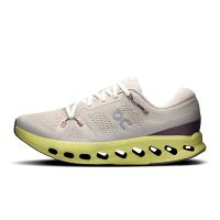 ON RUNNING CLOUDSURFER 2 PEARL ET IVORY Chaussures de running pas cher