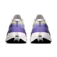 ON RUNNING CLOUDBOOM MAX WHITE ET JUNIPER Chaussures de running pas cher