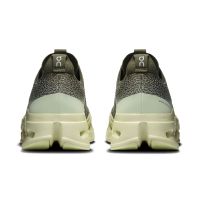 ON RUNNING CLOUDSURFER MAX OLIVE ET SEEDLING Chaussures de running pas cher