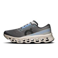 ON RUNNING CLOUDMONSTER 3 ROCK ET SILVER Chaussures de running pas cher