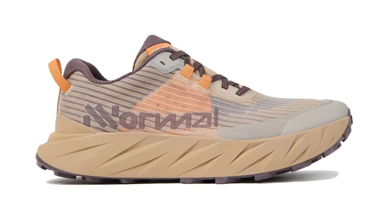 NNORMAL CADI BEIGE Chaussures de gravel