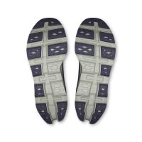 ON RUNNING CLOUDMONSTER 3 TWILIGHT ET WHITE Chaussures de running pas cher