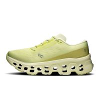 ON RUNNING CLOUDMONSTER 3 LIMELIGHT ET SEEDLING Chaussures de running pas cher