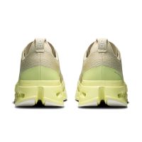 ON RUNNING CLOUDSURFER MAX PELICAN ET LIMELIGHT Chaussures de running pas cher