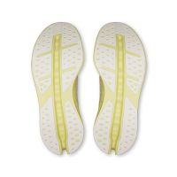 ON RUNNING CLOUDSURFER MAX PELICAN ET LIMELIGHT Chaussures de running pas cher