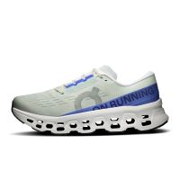 ON RUNNING CLOUDMONSTER 3 ICEBERG ET IVORY Chaussures de running pas cher