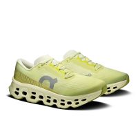 ON RUNNING CLOUDMONSTER 3 LIMELIGHT ET SEEDLING Chaussures de running pas cher