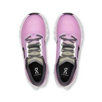 ON RUNNING CLOUDMONSTER 3 SAKURA ET IVORY Chaussures de running pas cher