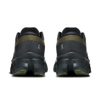 ON RUNNING CLOUDMONSTER 3 OLIVE ET ECLIPSE Chaussures de running pas cher