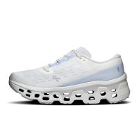 ON RUNNING CLOUDMONSTER 3 WHITE ET FROST Chaussures de running pas cher