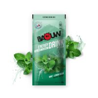 BAOUW BOISSON ISOTONIQUE MENTHE ET MELISSE 45G Boisson d effort