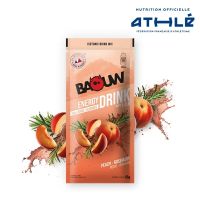 BAOUW BOISSON ISOTONIQUE PECHE ET ROMARIN 45G Boisson d effort