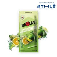 BAOUW BOISSON ISOTONIQUE CITRON ET FLEUR DE SUREAU 45G Boisson d effort