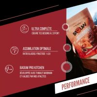BAOUW BOISSON ISOTONIQUE PASTEQUE ET GRENADE 585g Boisson d effort pas cher