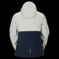 SCOTT VESTE EXPLORAIR LIGHT DRYO 2.5 SPRAY GREY ET DARK BLUE Veste running etanche pas cher