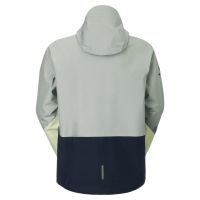SCOTT VESTE EXPLORAIR LIGHT DRYO 2.5 SPRAY GREY ET DARK BLUE Veste running etanche pas cher