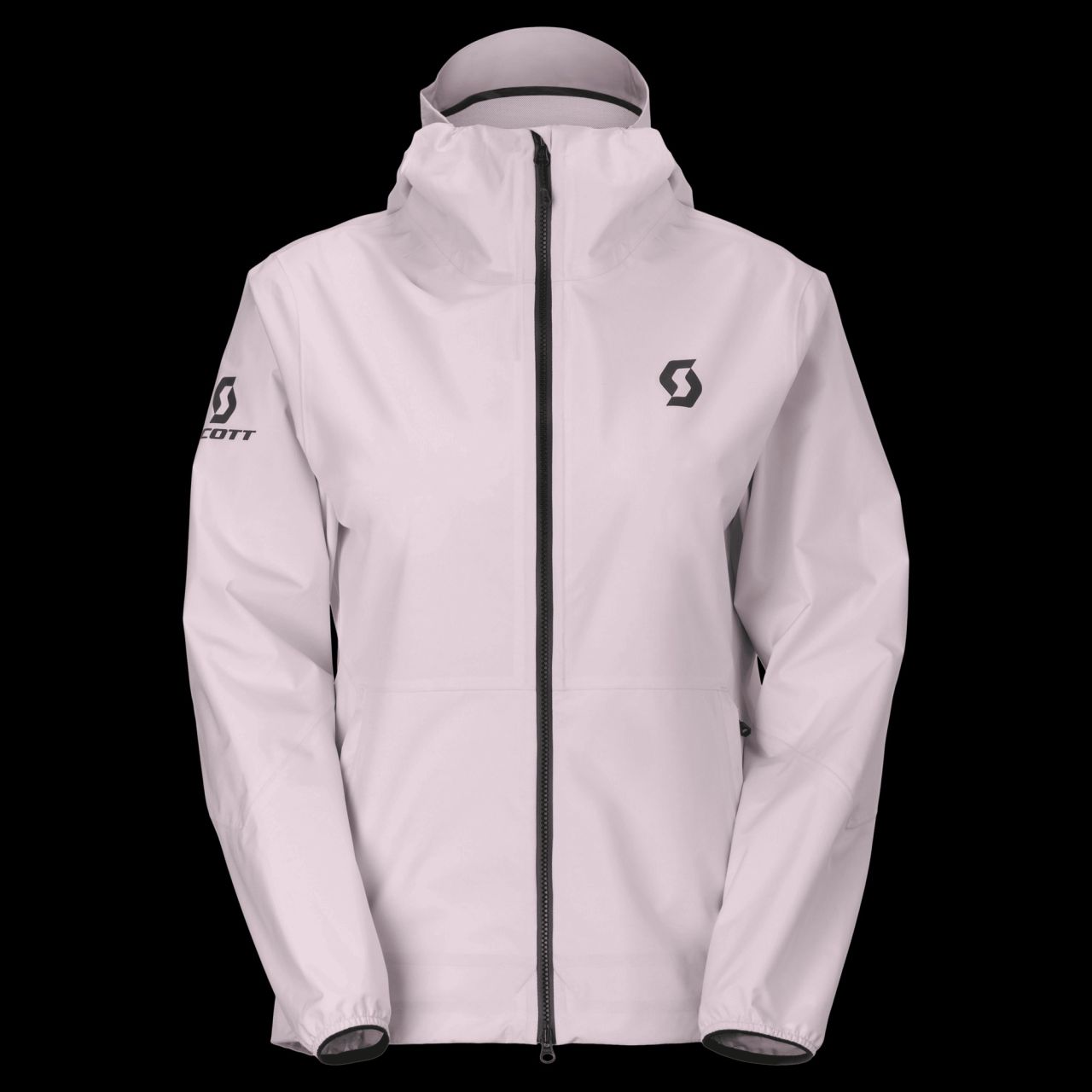 SCOTT VESTE EXPLORAIR LIGHT DRYO 2.5 BLISS PINK Veste running etanche