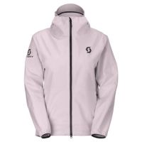 SCOTT VESTE EXPLORAIR LIGHT DRYO 2.5 BLISS PINK Veste running etanche