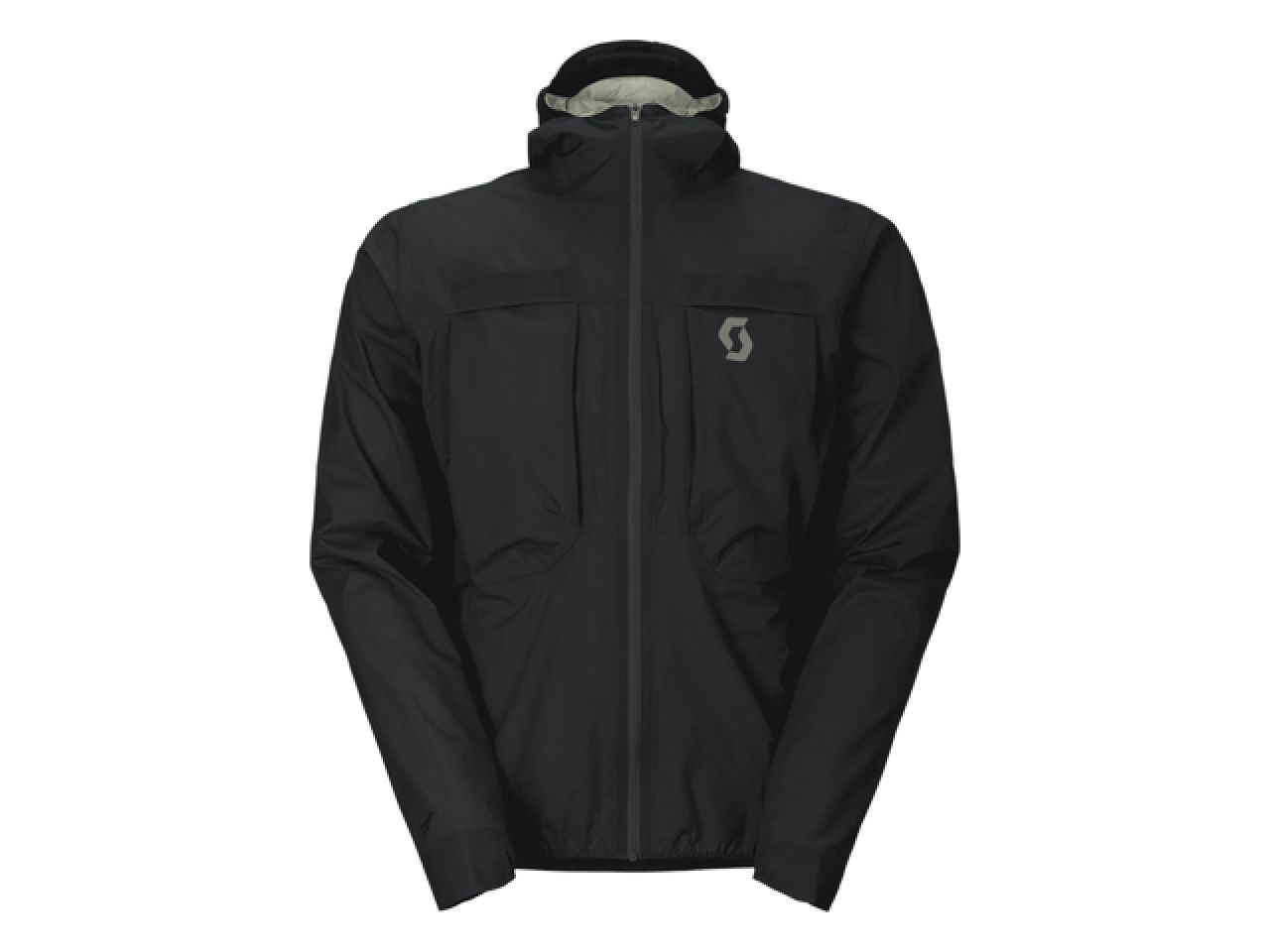 SCOTT JACKET MENS ENDURANCE SL WP BLACK  Veste running etanche