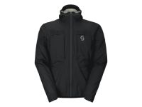 SCOTT JACKET MENS ENDURANCE SL WP BLACK  Veste running etanche